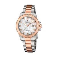 Orologio Festina Donna Boyfriend in Acciaio F20505/1 - F20505/1